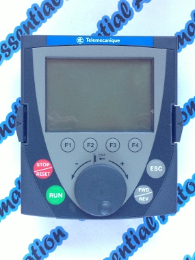 Schneider VW3A1101 Inverter programmer / Keypad