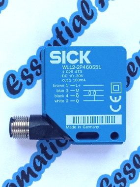Sick WL12-2P460S51 Sensor