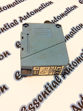 Sick WL260-F470 Photoelectric Sensor. Sensick / Optex