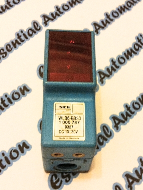 Sick WL36-B330 Photoelectric Sensor. Sensick / Optex