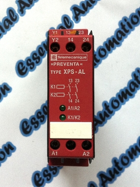 Schneider XPSAL-5110 Safety Relay.