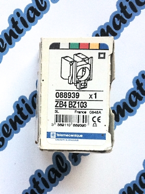 Telemecanique / Schneider ZB4-BZ103 Switch