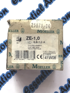 Moeller / Eaton ZE-1,0 / ZE-1.0 Overload Relay