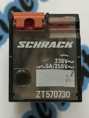 Schrack ZT570730 230VAC Relay